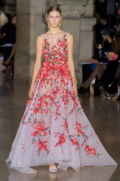 D&eacute;fil&eacute; Georges Hobeika