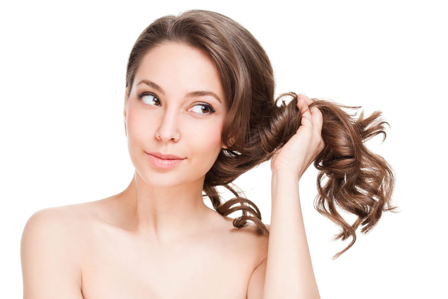 Comment réparer les cheveux sensibilisés ?