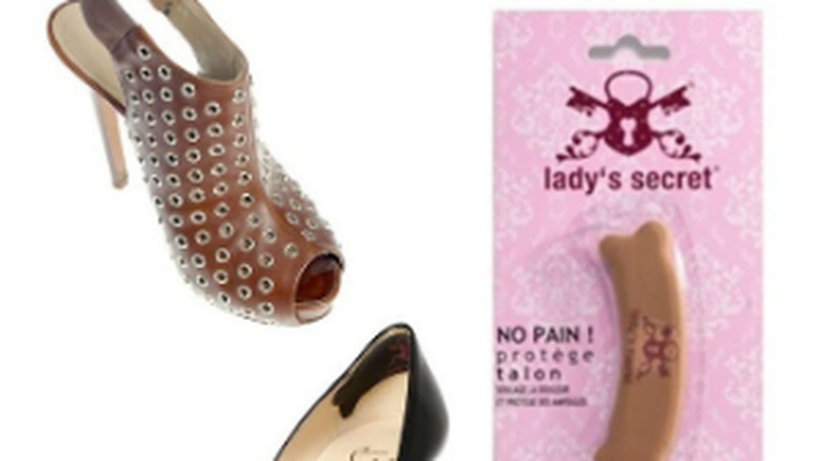 Protège talon Lady's Secret