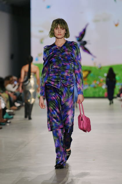 Look 23&nbsp;du d&eacute;fil&eacute; Ganni