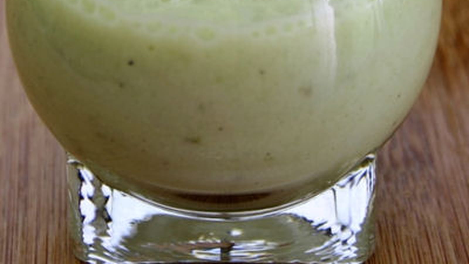 Gaspacho de concombre