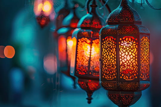 Quand a lieu la Nuit du doute pour confirmer les dates du mois Saint&nbsp;?