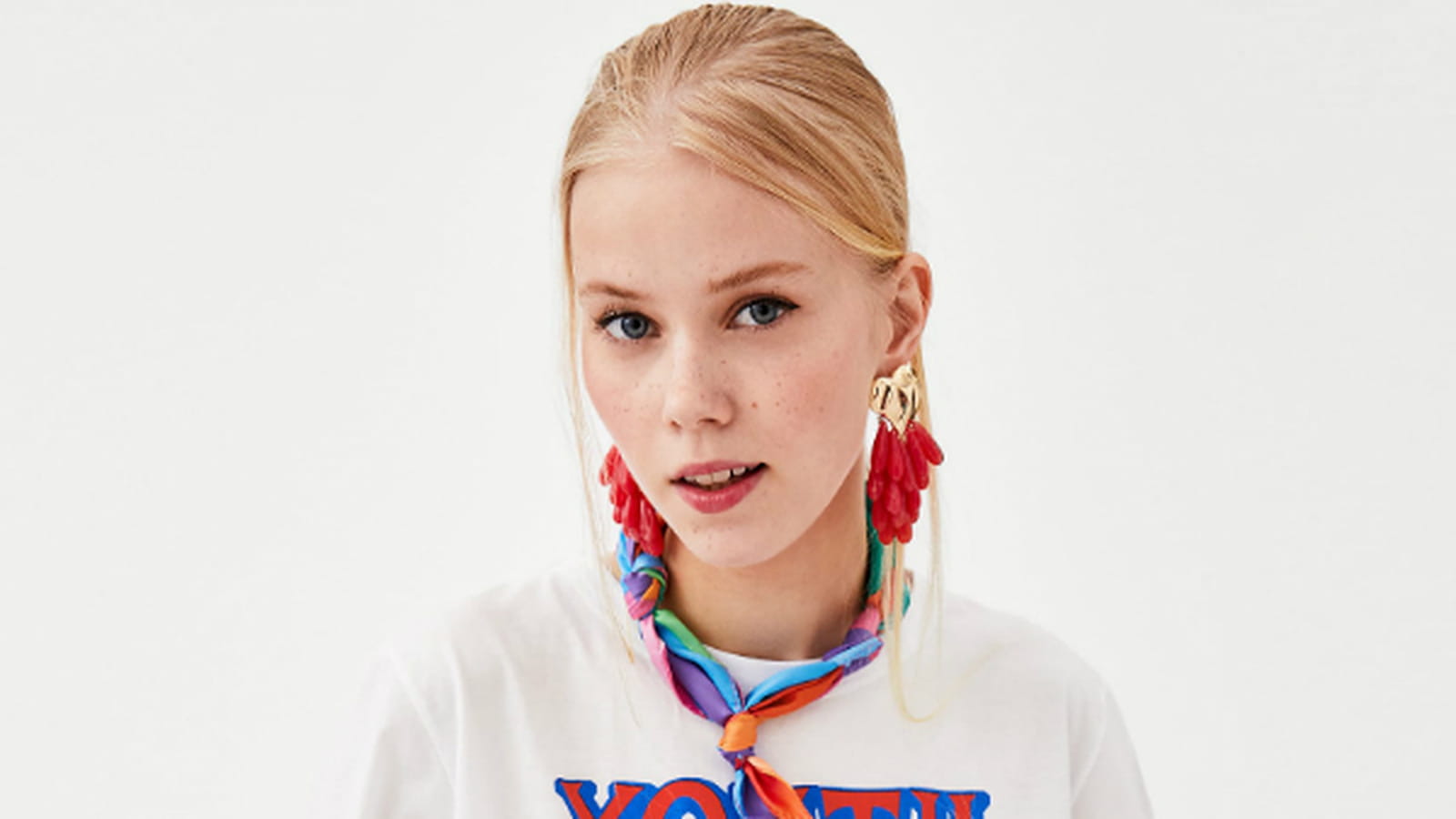 T-shirt Zara