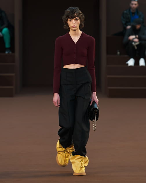 Look 53&nbsp;du d&eacute;fil&eacute; Loewe