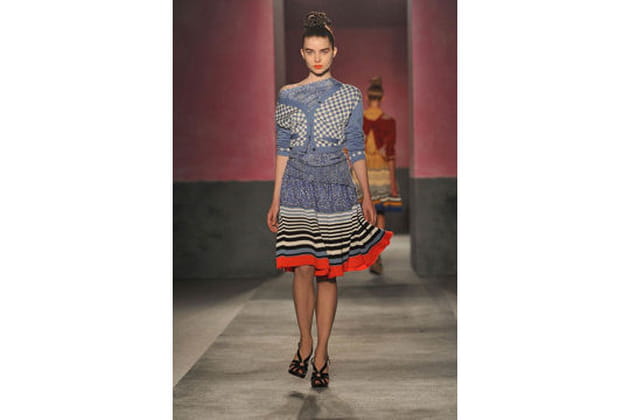 Carreaux, rayures...