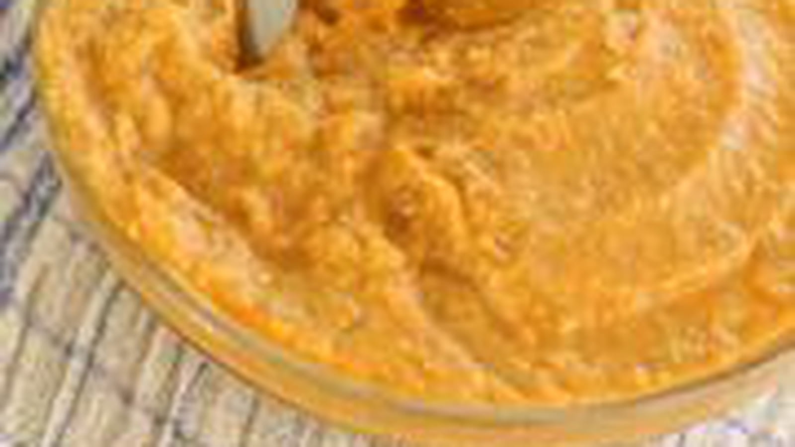 Dip de lentilles et tomates confites