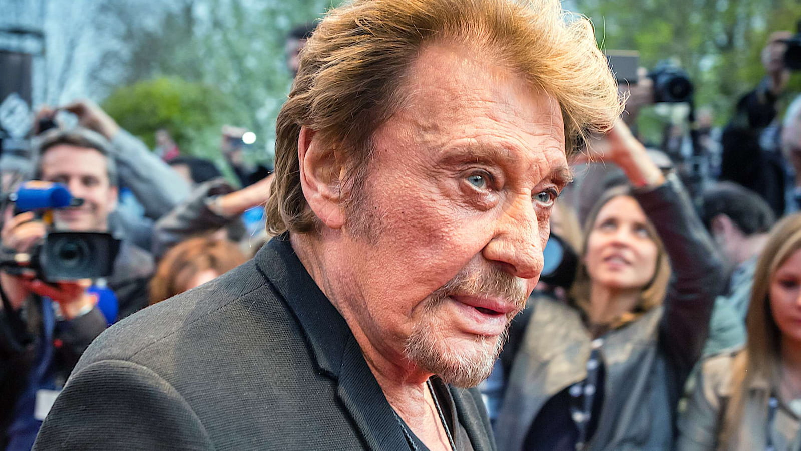 Johnny Hallyday