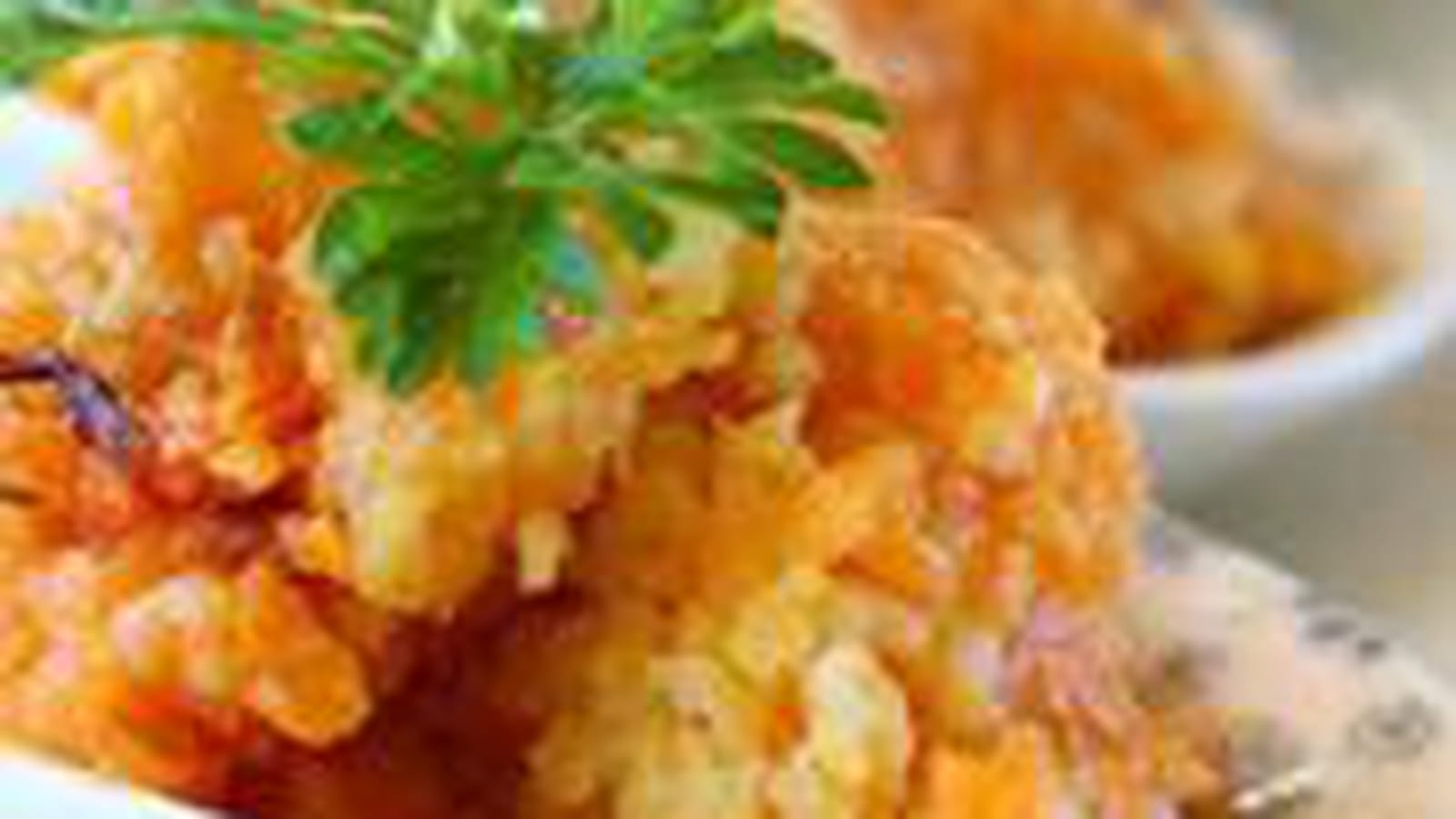 Minis bouchées de gratin de courge