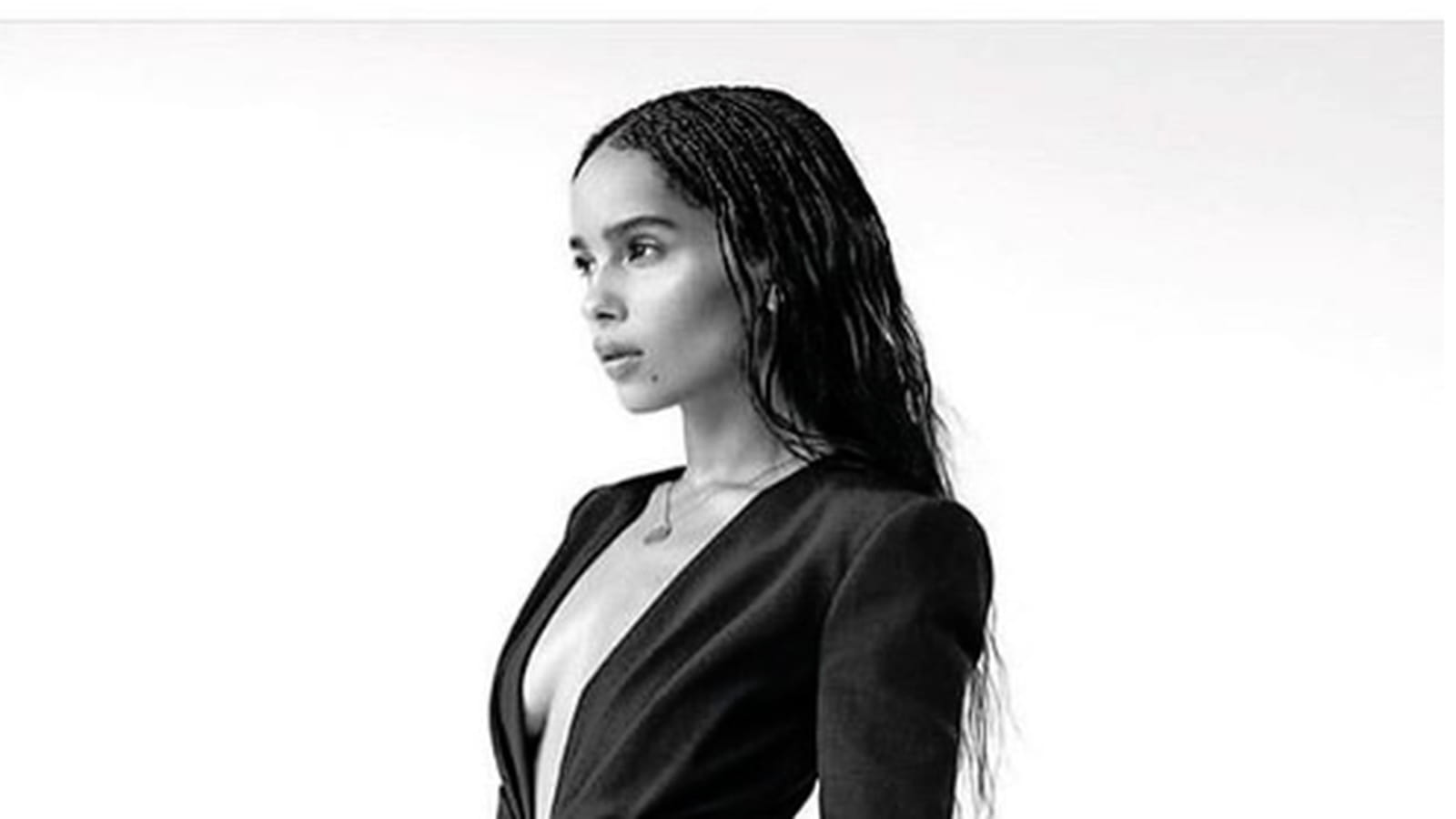 Zoë Kravitz