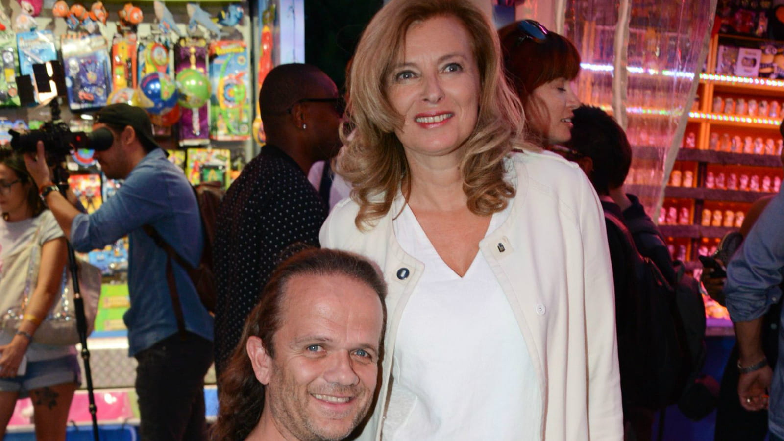 Valérie Trierweiler