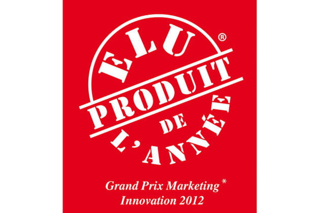 Produits de l'ann&eacute;e 2012&nbsp;: le palmar&egrave;s