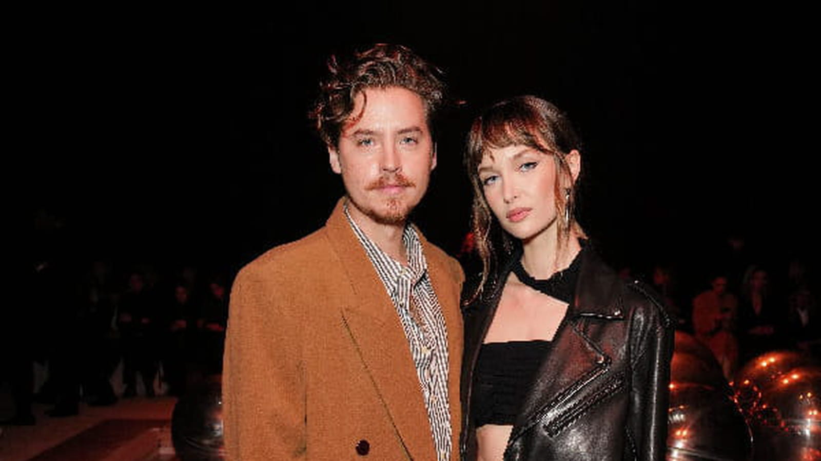 Cole Sprouse le 29 février 2024
