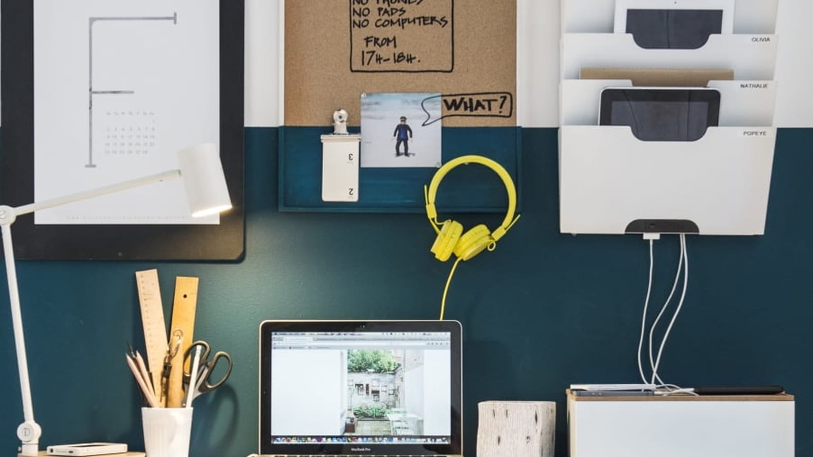 Bureau Ekby IKEA