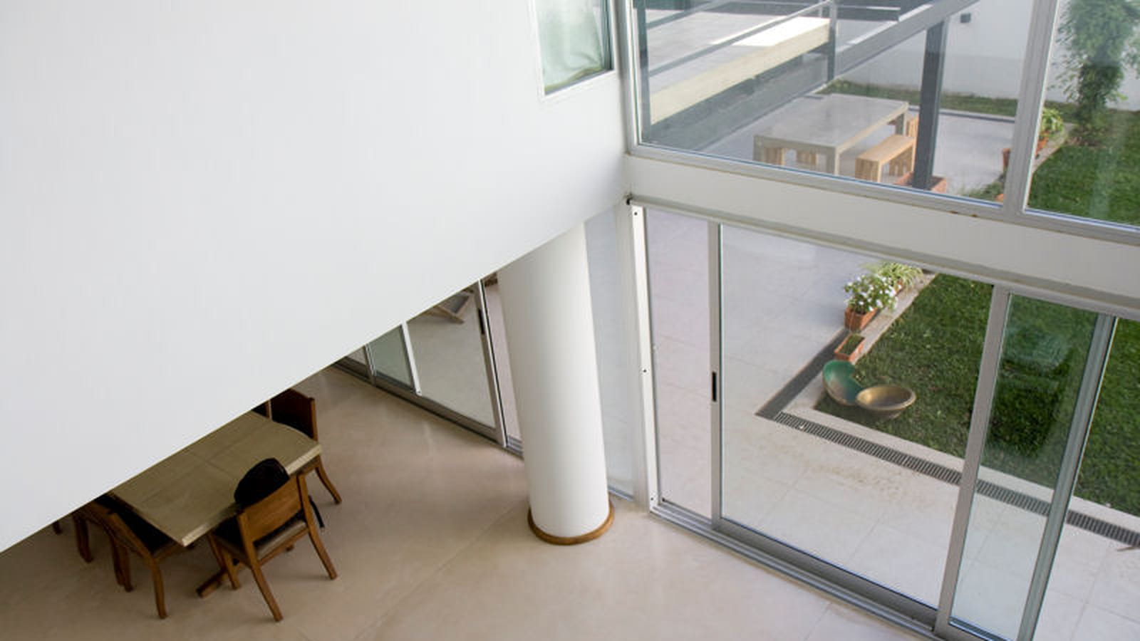 Architecture effet loft
