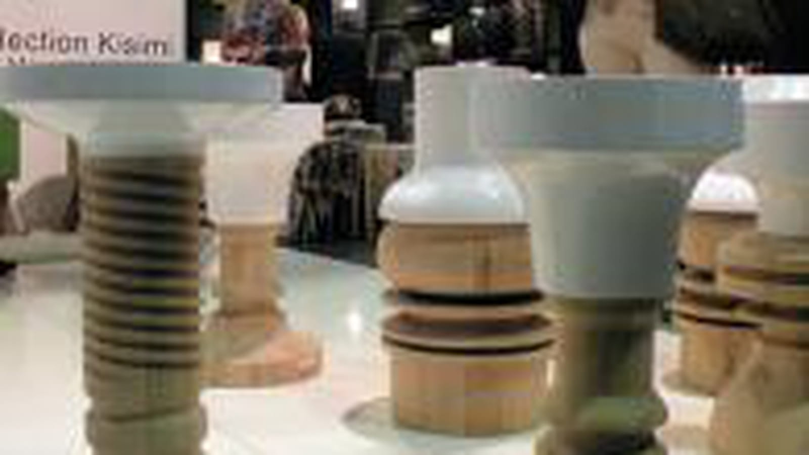 Tables basses Tahivok par Bleu Nature