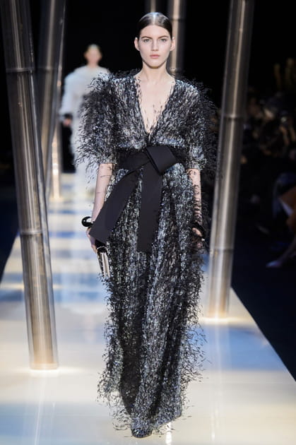 D&eacute;fil&eacute; Giogio Armani Priv&eacute;