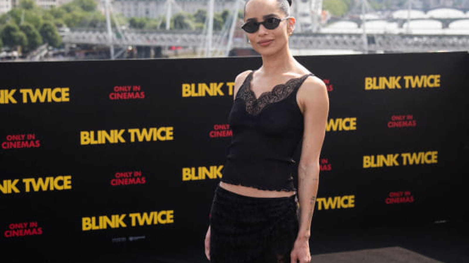 Zoe Kravitz
