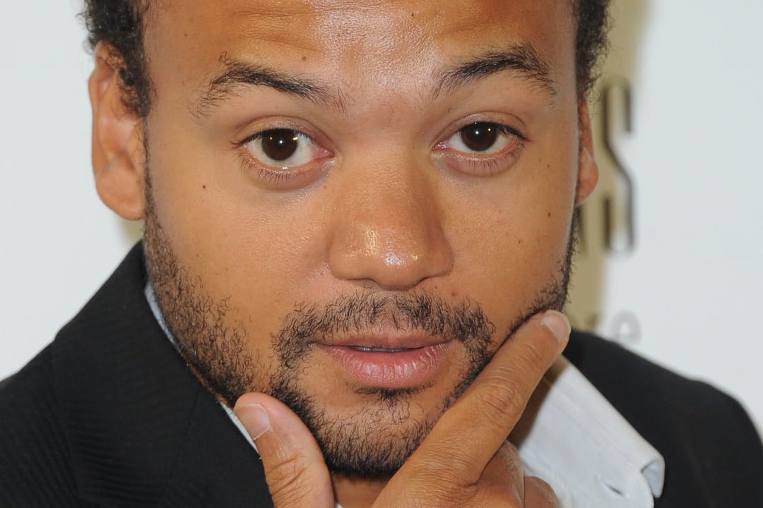 Fabrice Éboué son fils de sept