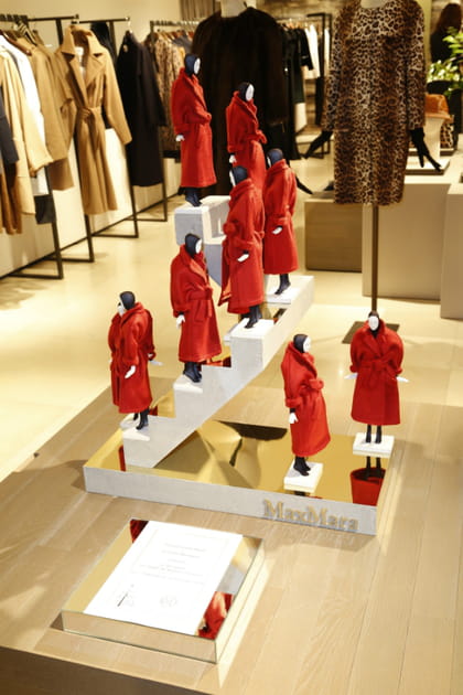 Le sapin de Max Mara