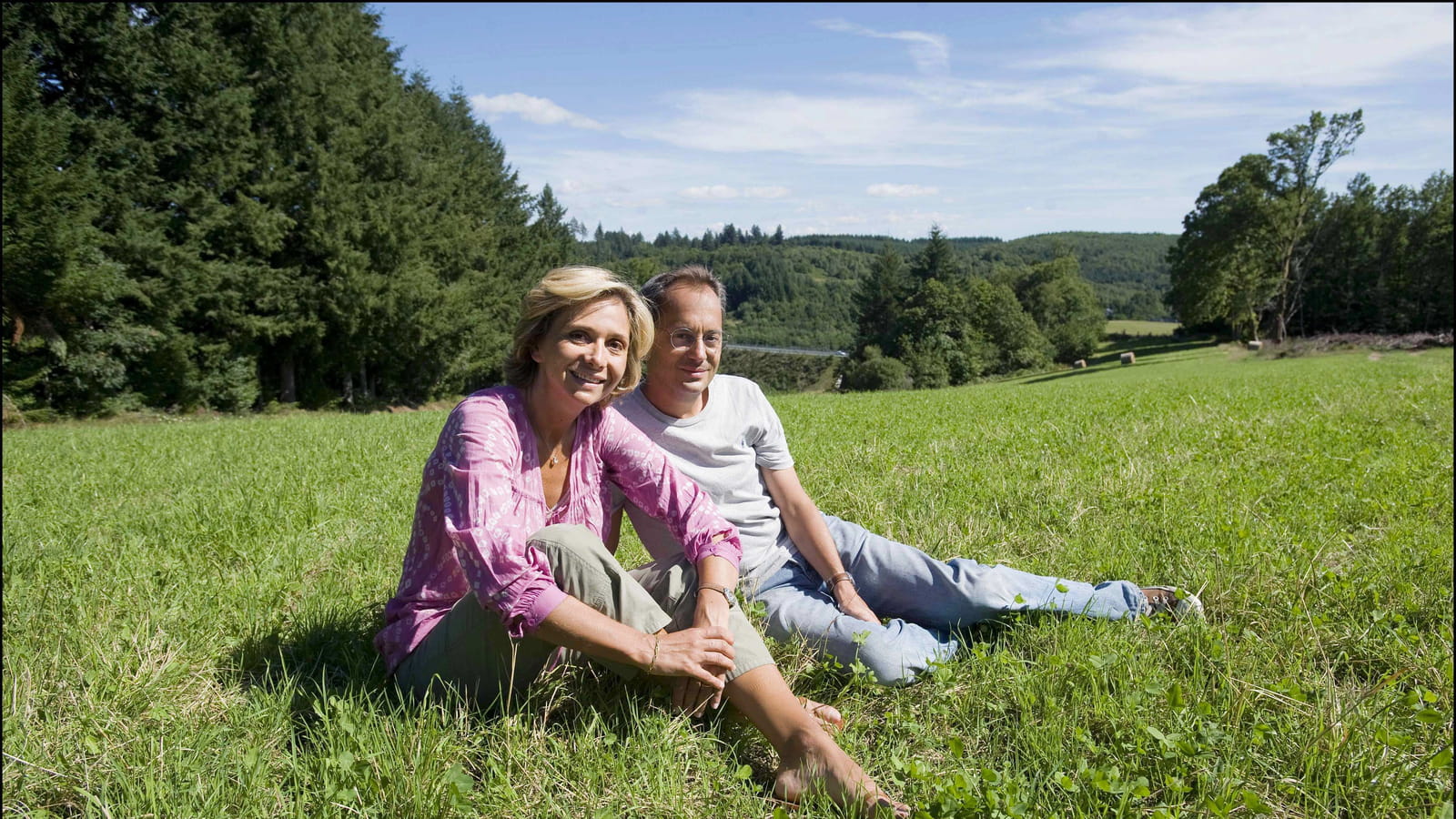 Valérie Pécresse et son mari Jérôme