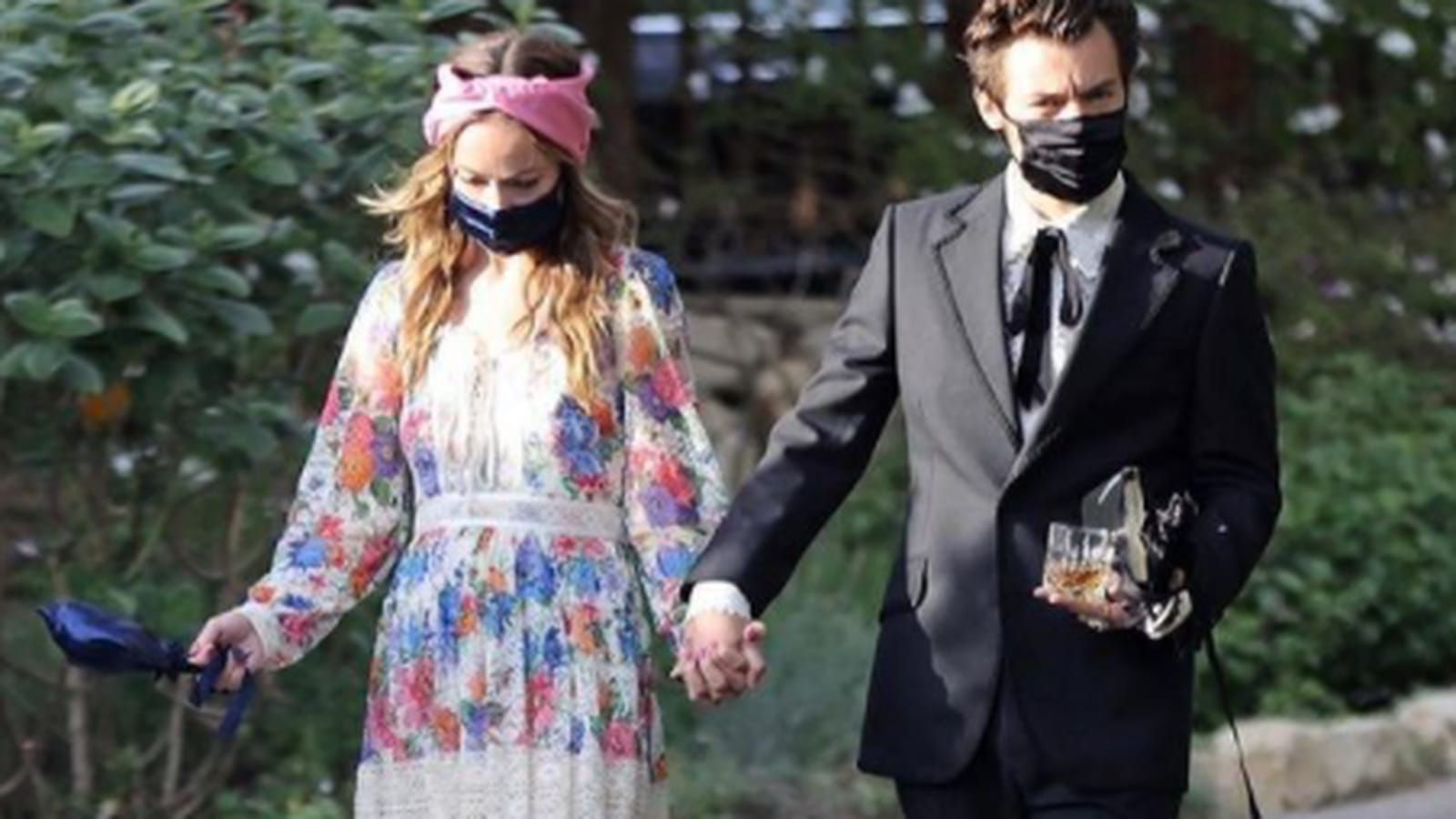Olivia Wilde et Harry Styles