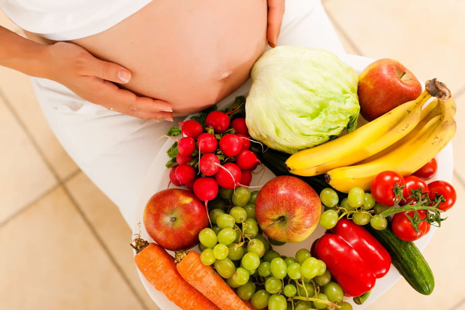 Vitaminez votre grossesse !