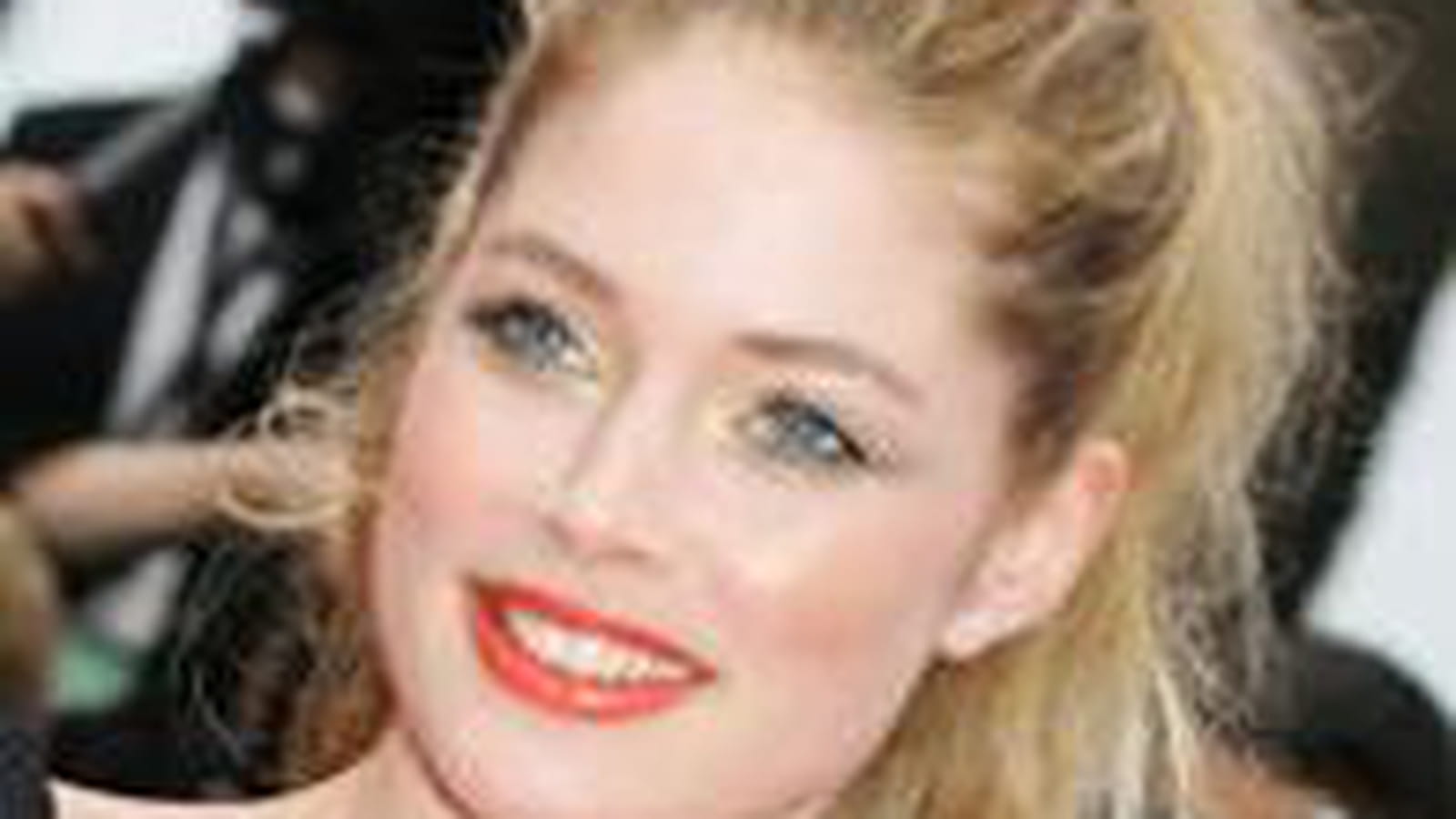 Le look frais de Doutzen Koes