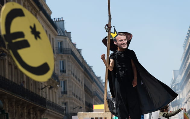 Mon Pr&eacute;sident bien-aim&eacute;