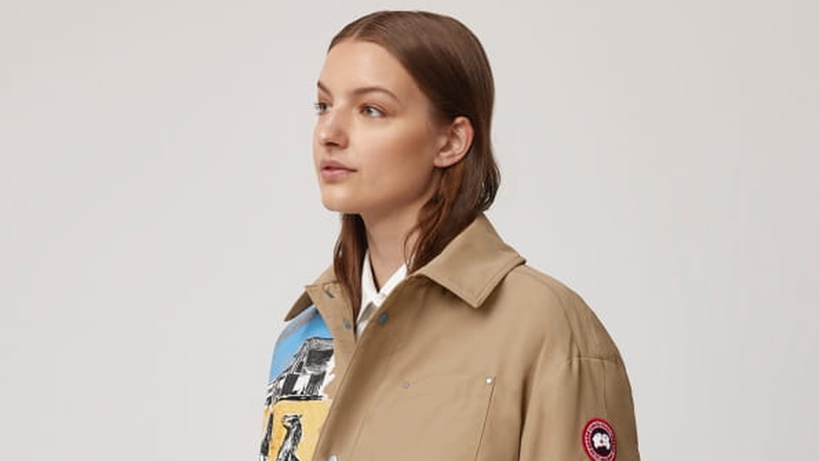 Blouson Canada Goose x Rokh x Matt McCormick