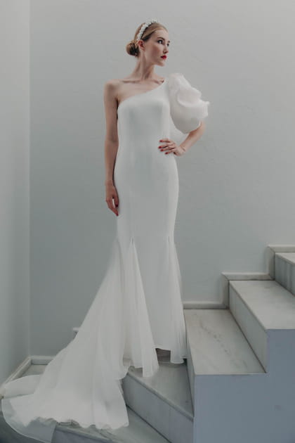 Robe de mariée Iris, Elise Martimort