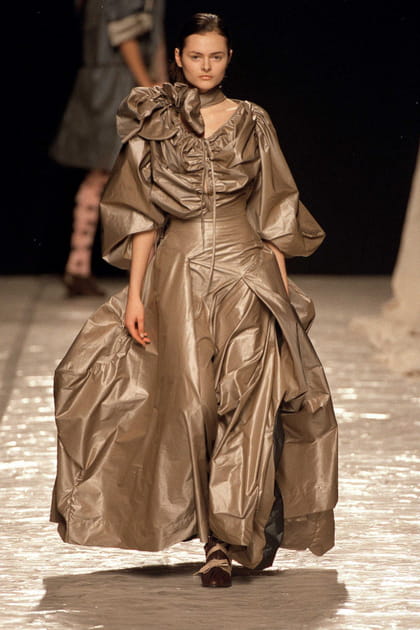 Défilé Vivienne Westwood automne-hiver 2022 