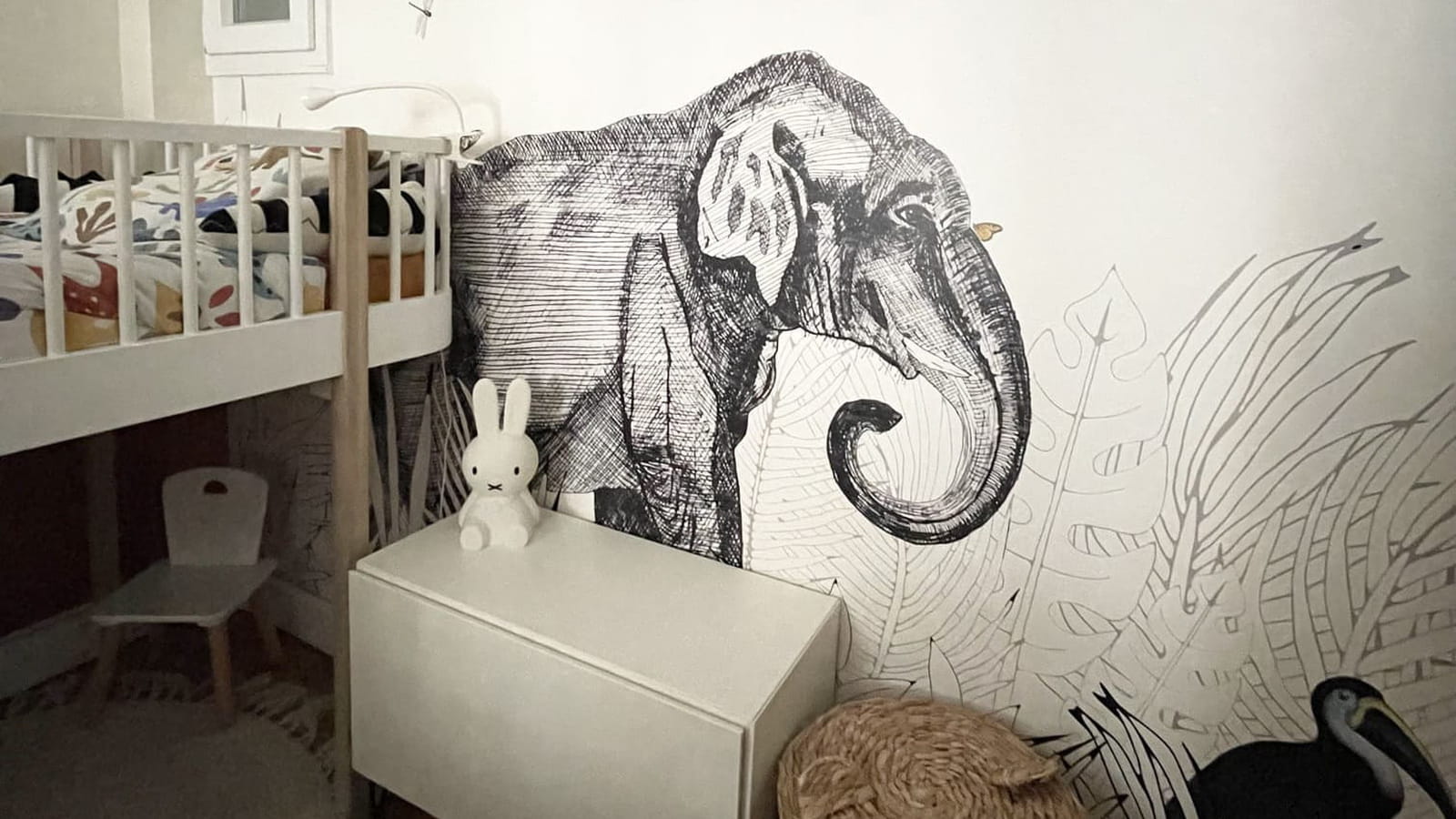 3e chambre après