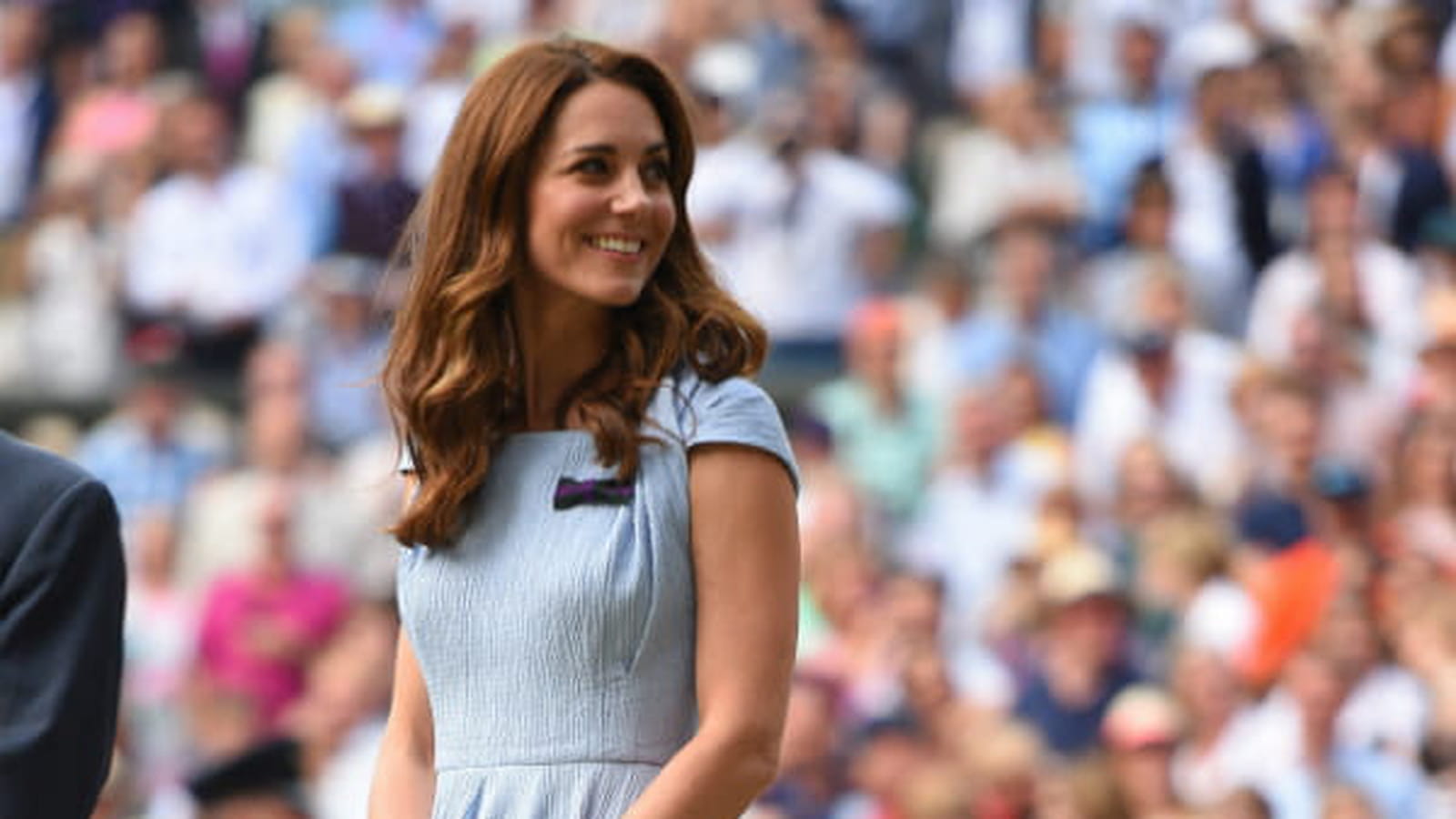 Kate Middleton le 14 juillet 2019