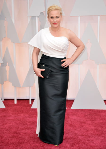 Patricia Arquette en Rosetta Getty