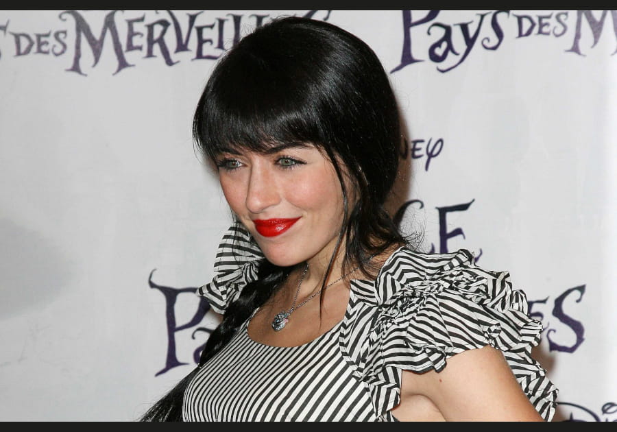 La tresse de Nolwenn Leroy