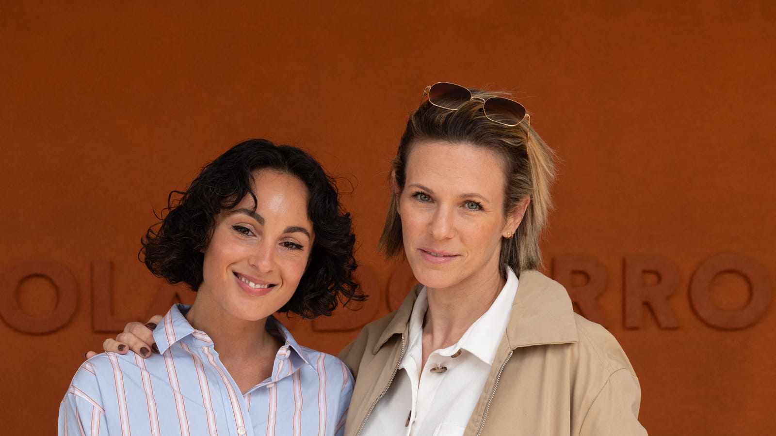 Barbara Pravi, Lorie Pester