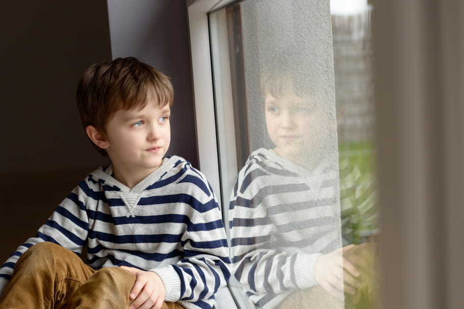 Mon enfant a un ami imaginaire