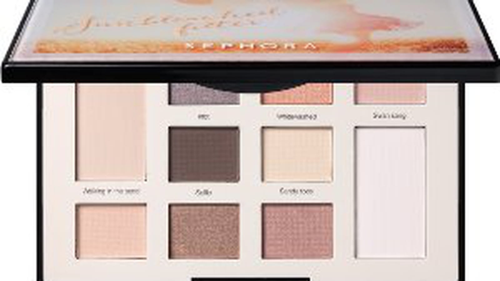 Filter Eye Palette de Sephora