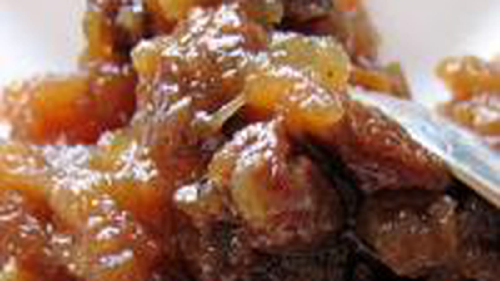 Chutney tropical