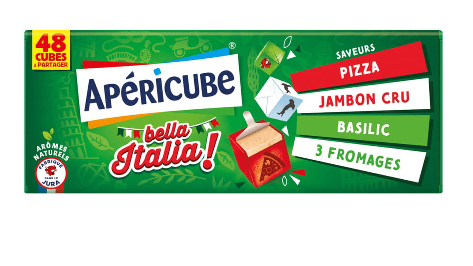 Apéricube