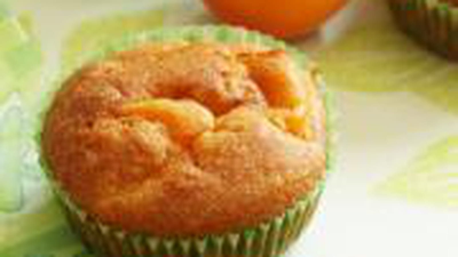 Mini cake aux abricots - Gâteau aux abricots