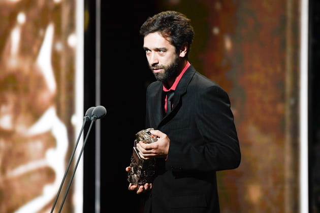 Gabriel Harel, C&eacute;sar du Court-M&eacute;trage d'Animation pour La Nuit des Sacs Plastiques