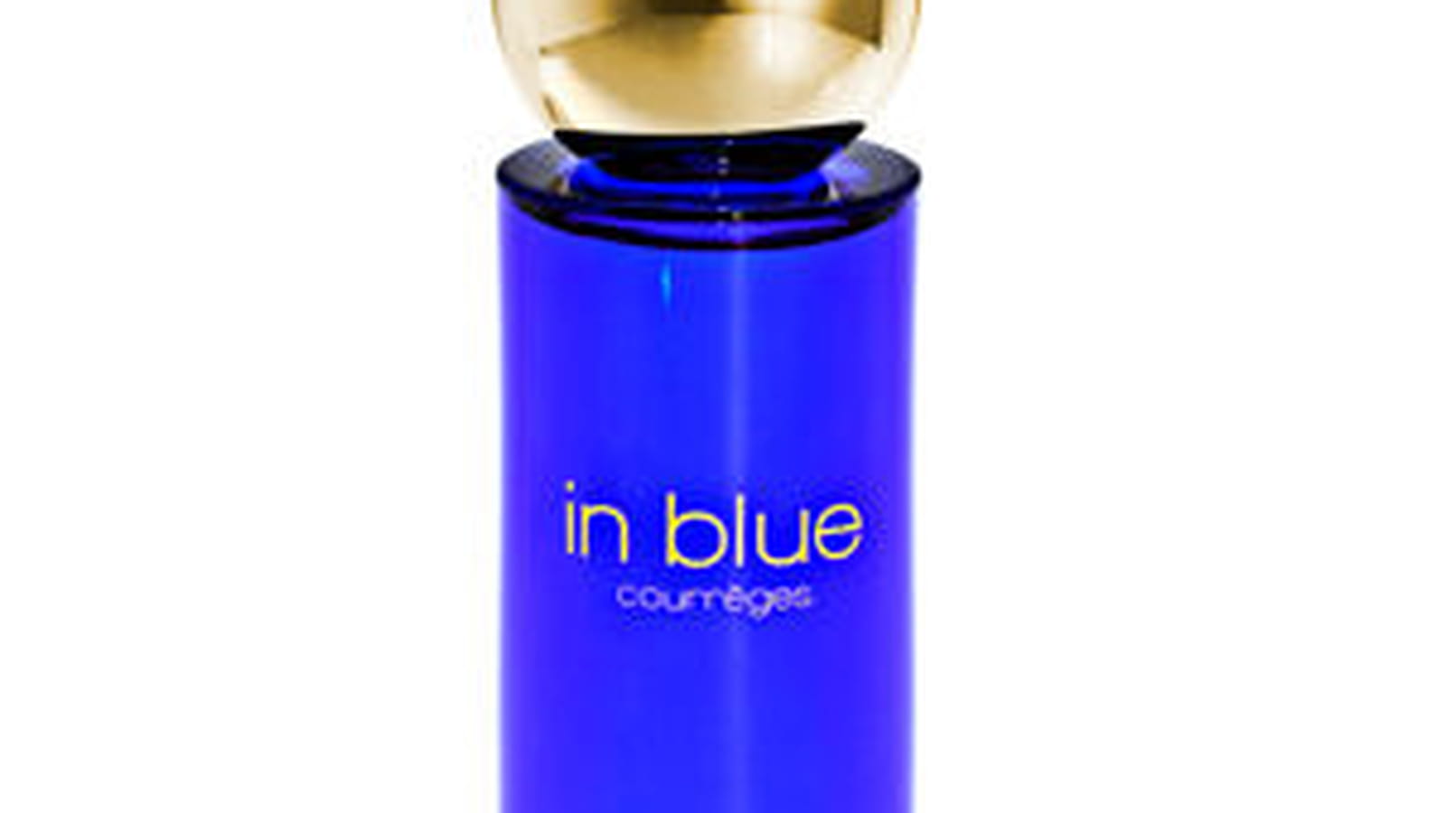 Courrèges in blue