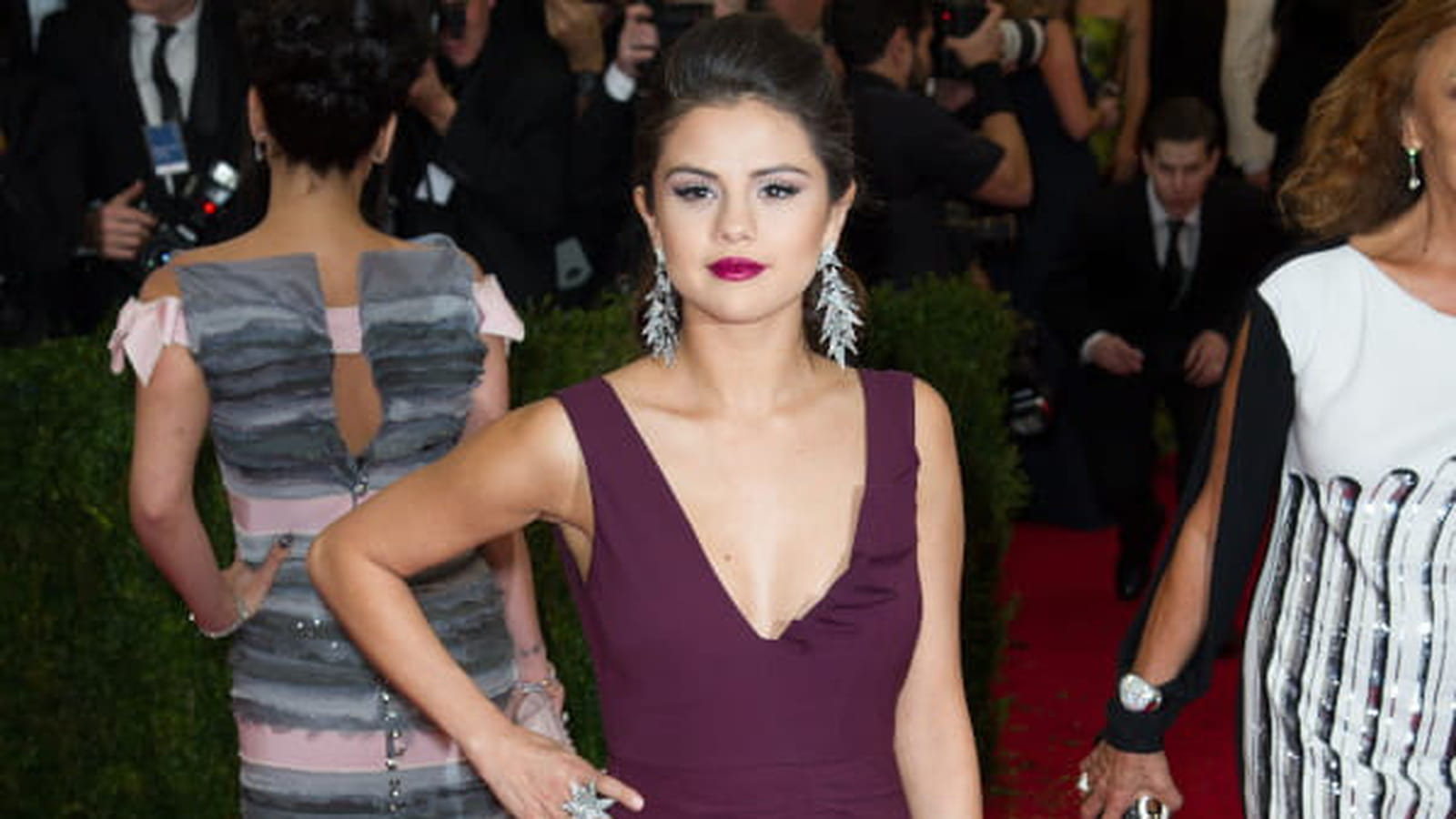 Selena Gomez le 5 mai 2014