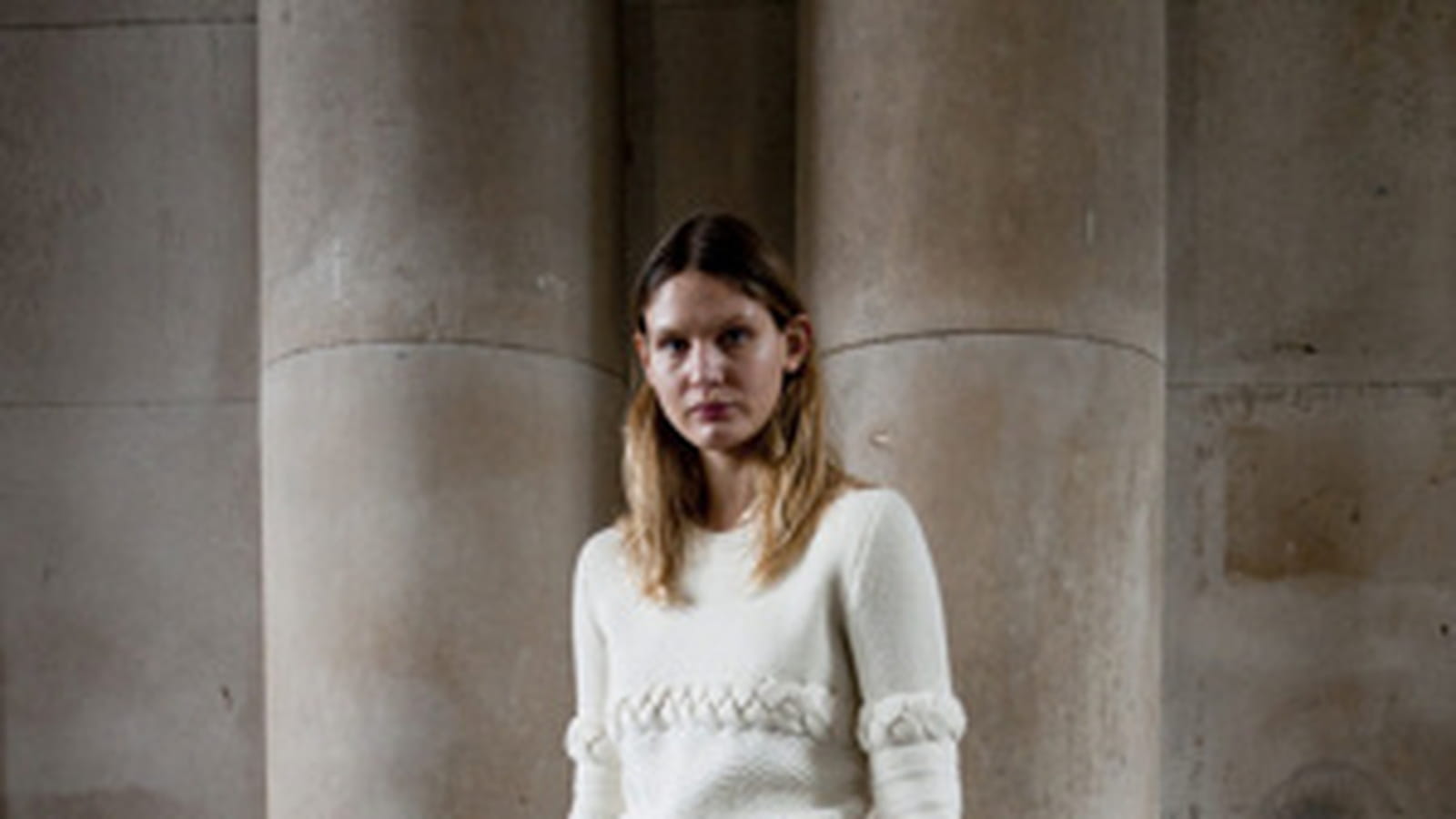 Blanche beige