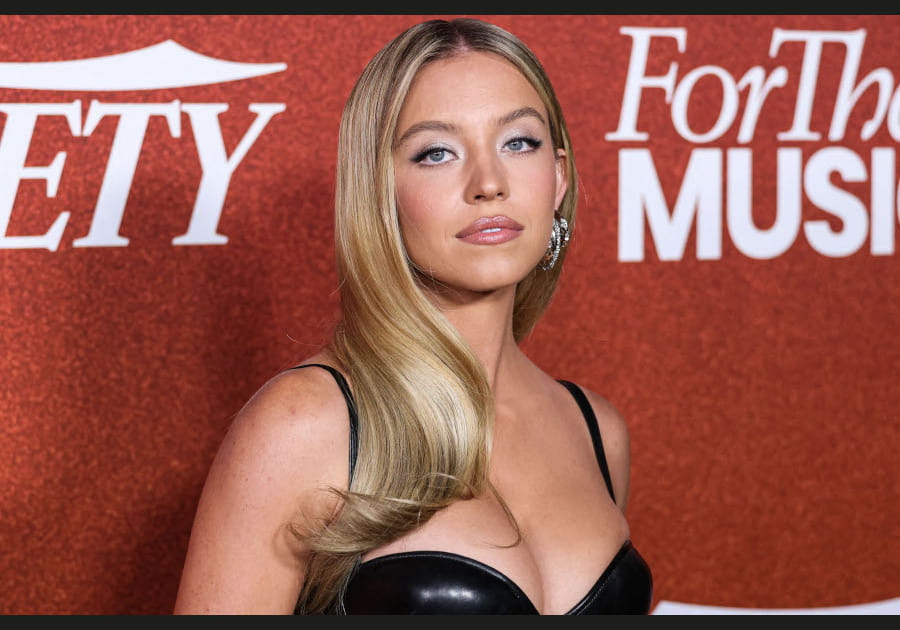 Top&nbsp;: le brushing flip de Sydney Sweeney