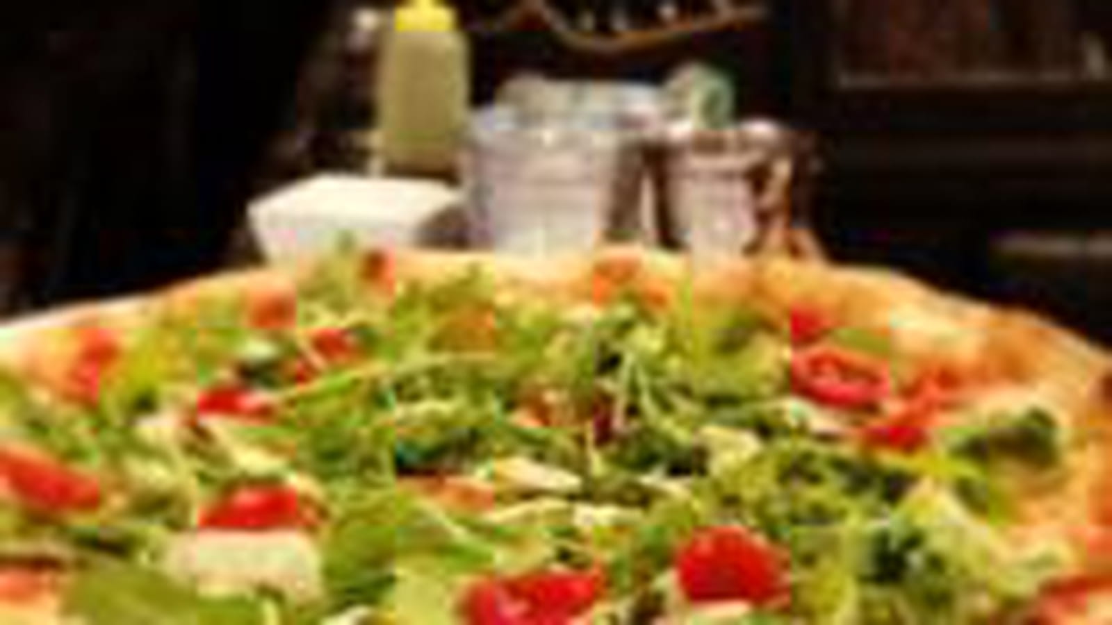 Anna & Jo's pizza