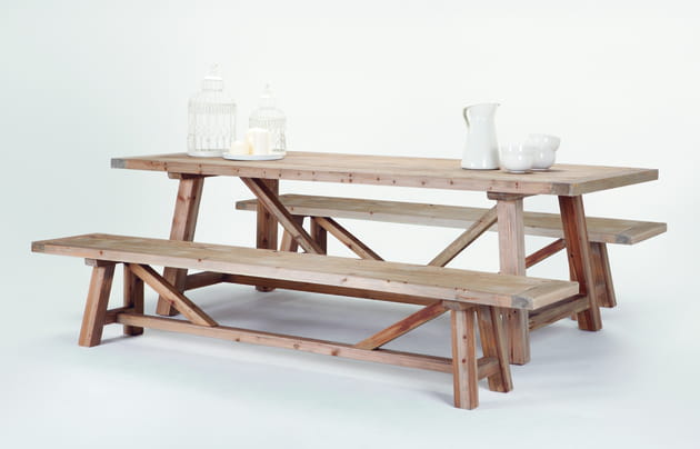 Banc Iona par Made.com