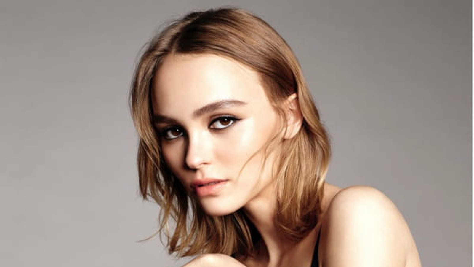 Lily-Rose Depp en 2016