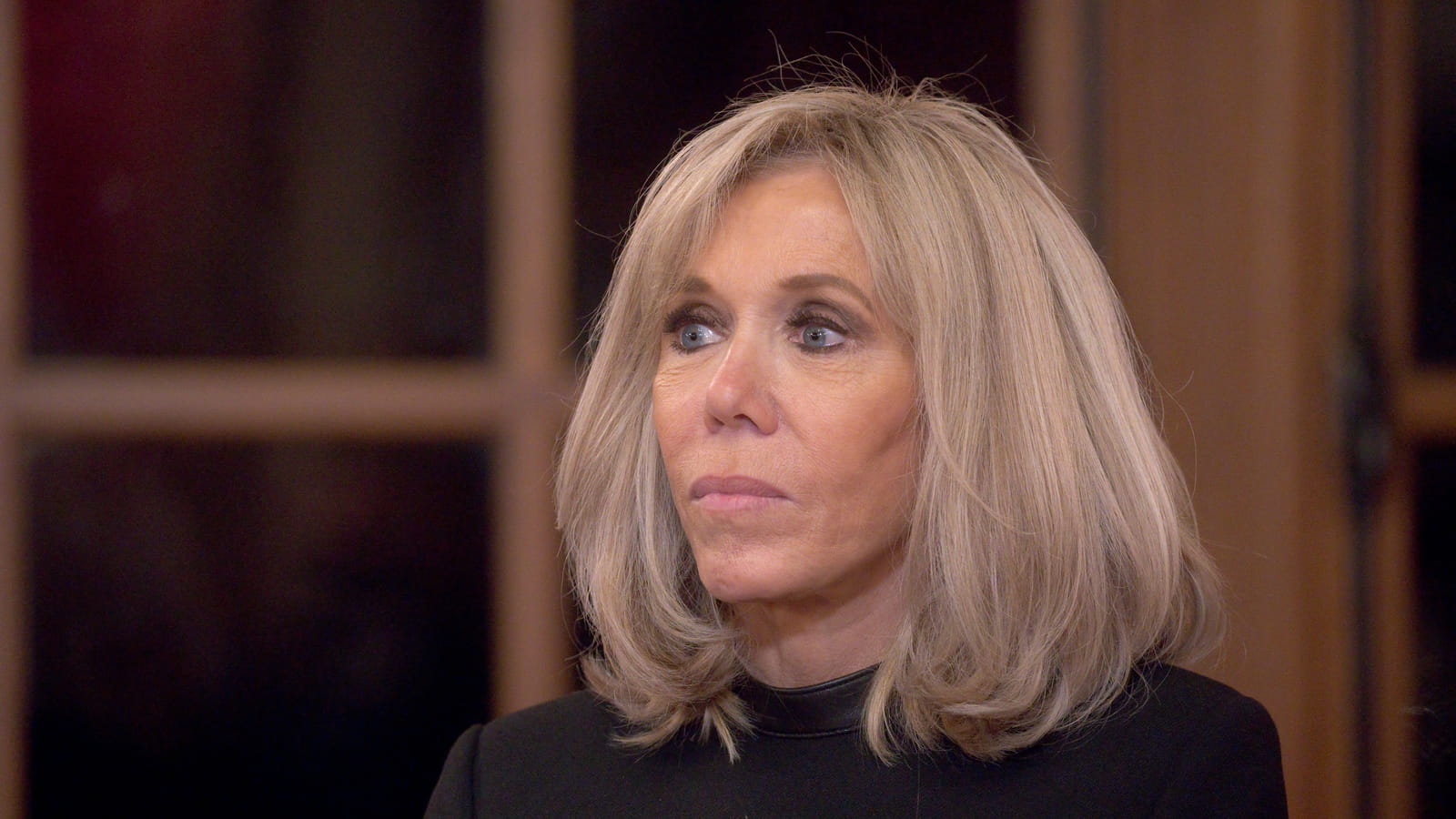 Brigitte Macron